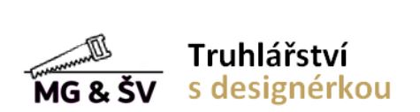 MG & ŠV – truhlářství s designérkou